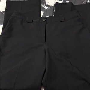 Worthington Women's Black Boot Cut Pants